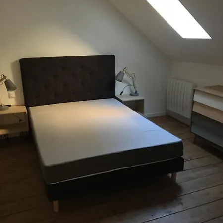 Le Saint Epoing Apartamento *